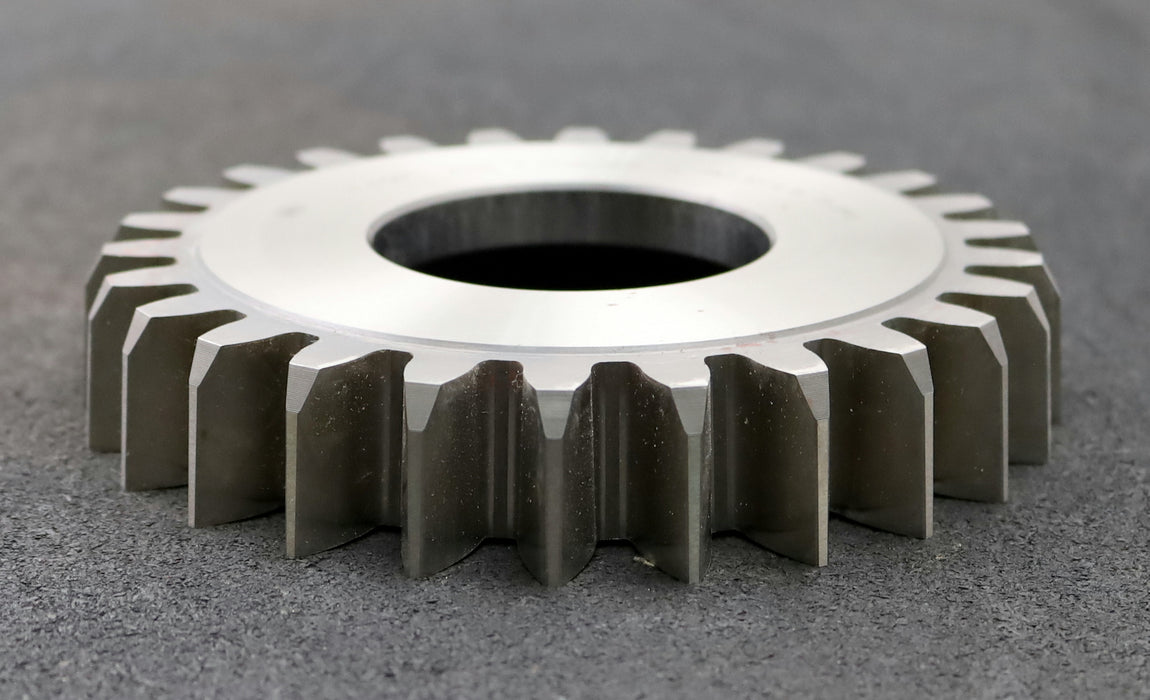 Bild des Artikels PWS-Scheibenschneidrad-m=6mm-EGW-20°-Z=26-Ø174x31xØ2-3/4"-Qualität-A-gebraucht