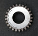 Bild des Artikels Scheibenschneidrad-gear-shaper-m=-4mm-EGW-20°-Z=-25-Ø110x24xØ1-3/4"-HSS30