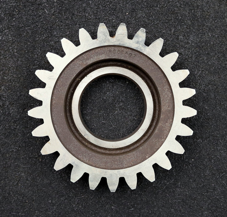 Bild des Artikels Scheibenschneidrad-gear-shaper-m=-4mm-EGW-20°-Z=-25-Ø110x24xØ1-3/4"-HSS30