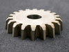 Bild des Artikels PWS-Scheibenschneidrad-gear-shaper-m=-6mm-EGW-20°-Z=-18-hkw-6,1-Ø124x26xØ1-1/4"