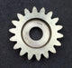 Bild des Artikels PWS-Scheibenschneidrad-gear-shaper-m=-6mm-EGW-20°-Z=-18-hkw-6,1-Ø124x26xØ1-1/4"