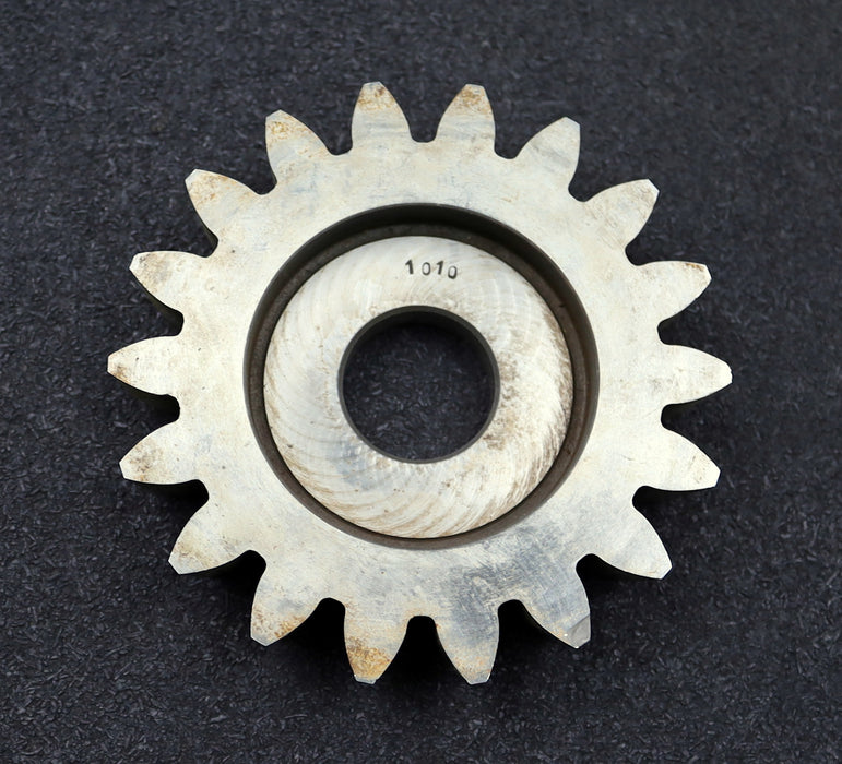 Bild des Artikels PWS-Scheibenschneidrad-gear-shaper-m=-6mm-EGW-20°-Z=-18-hkw-6,1-gebraucht