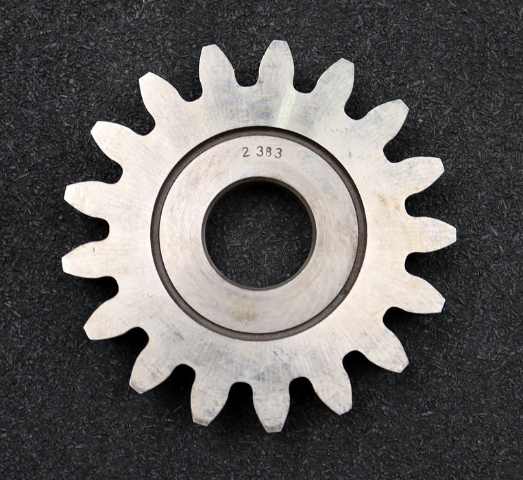 Bild des Artikels PWS-Scheibenschneidrad-gear-shaper-m=-6mm-EGW-20°-Z=-17-hkw-6,3m-Ø114x17xØ1-1/4"