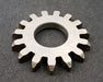 Bild des Artikels LORENZ-Scheibenschneidrad-gear-shaper-m=-7mm-EGW-20°-Z=-15-Kh-1,25m