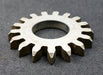 Bild des Artikels LORENZ-Scheibenschneidrad-gear-shaper-m=6mm-EGW-20°-Z=17-Ø117x16xØ1-3/4"