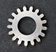 Bild des Artikels LORENZ-Scheibenschneidrad-gear-shaper-m=6mm-EGW-20°-Z=17-Ø117x16xØ1-3/4"