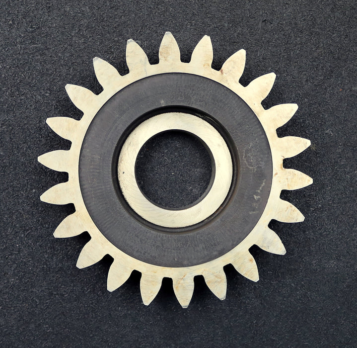 Bild des Artikels Scheibenschneidrad-gear-shaper-m=6mm-EGW-20°-Z=22-Ø149x28xØ1-3/4"-Qualität-A