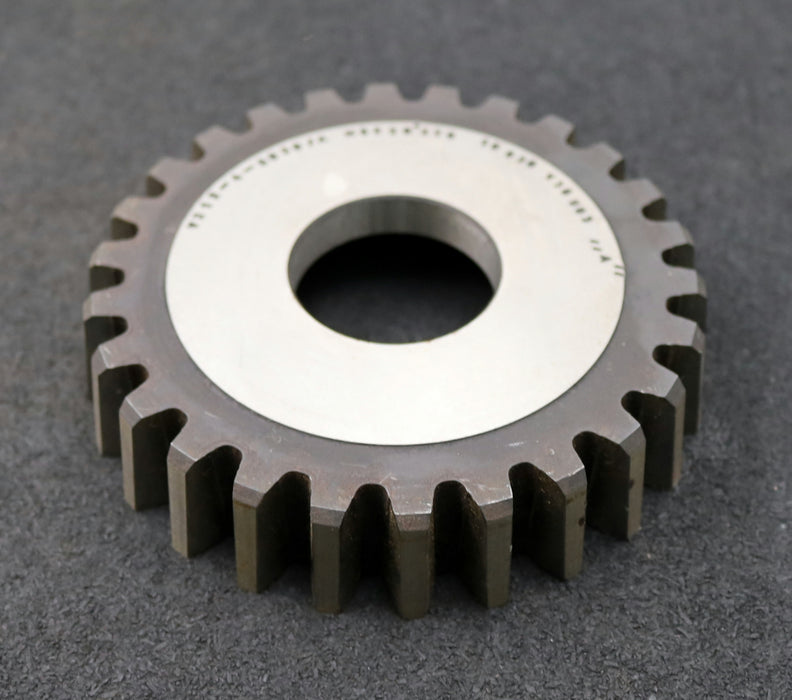 Bild des Artikels Scheibenschneidrad-gear-shaper-m=5mm-EGW-20°-Z=26-Ø140x28xØ1-3/4"-Qualität-A