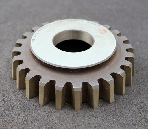 Bild des Artikels Scheibenschneidrad-gear-shaper-m=5,5mm-EGW-20°-Z=24-Ø143x37xØ1-3/4"-Qualität-B