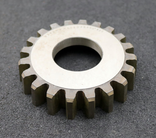 Bild des Artikels Scheibenschneidrad-gear-shaper-m=5mm-EGW-20°-Z=20-Ø110x23xØ1-3/4"-Qualität-B