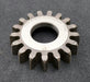 Bild des Artikels Scheibenschneidrad-gear-shaper-m=-6mm-EGW-20°-Z=-17-Ø118x26xØ1-3/4"