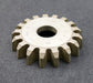 Bild des Artikels PWS-Scheibenschneidrad-gear-shaper-m=6mm-EGW-20°-Z=17-hkw-6,3m-Ø116x25xØ1-1/4"