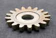 Bild des Artikels PWS-Scheibenschneidrad-gear-shaper-m=6mm-EGW-20°-Z=17-hkw-6,3m-Ø114x16xØ1-1/4"