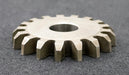 Bild des Artikels PWS-Scheibenschneidrad-gear-shaper-m=6mm-EGW-20°-Z=17-hkw-6,3m-Ø114x18xØ1-1/4"