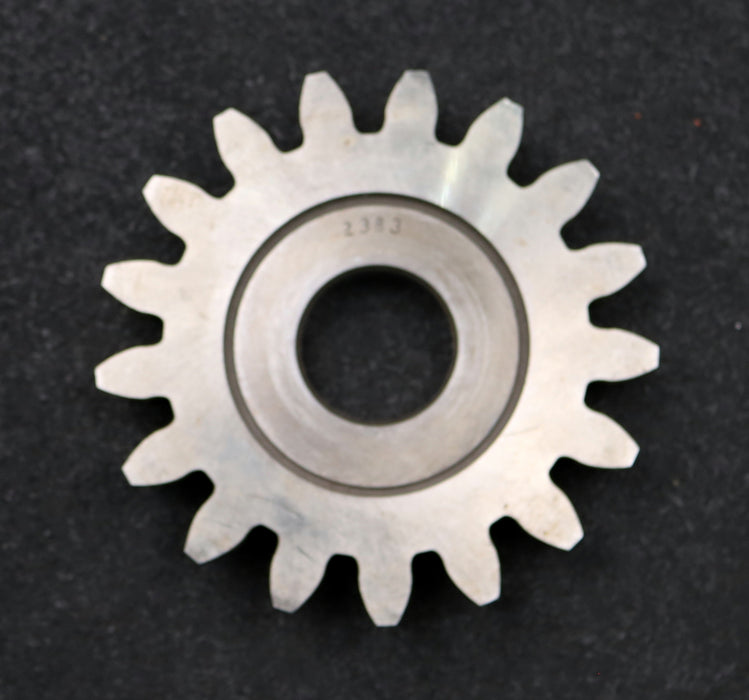 Bild des Artikels PWS-Scheibenschneidrad-gear-shaper-m=6mm-EGW-20°-Z=17-hkw-6,3m-Ø114x18xØ1-1/4"