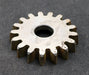 Bild des Artikels PWS-Scheibenschneidrad-gear-shaper-m=6mm-EGW-20°-Z=17-Ø117x21xØ1-1/4"-DIN-1825