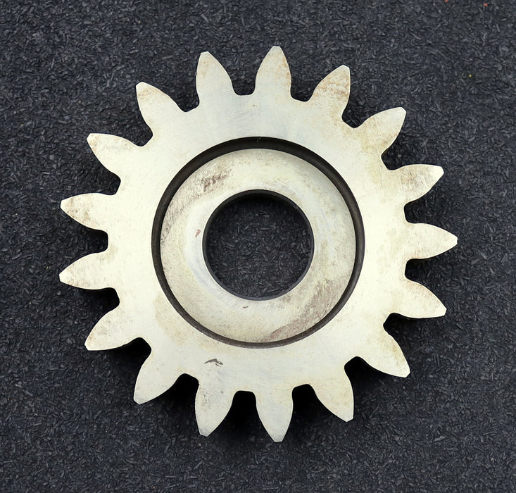 Bild des Artikels PWS-Scheibenschneidrad-gear-shaper-m=6mm-EGW-20°-Z=17-Ø117x21xØ1-1/4"-DIN-1825