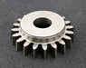 Bild des Artikels Scheibenschneidrad-gear-shaper-m=5mm-EGW-20°-Z=20-Ø115x33xØ1-1/4"-Material-HSS