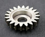 Bild des Artikels Scheibenschneidrad-gear-shaper-m=5mm-EGW-20°-Z=20-Ø115x33xØ1-1/4"-Material-HSS