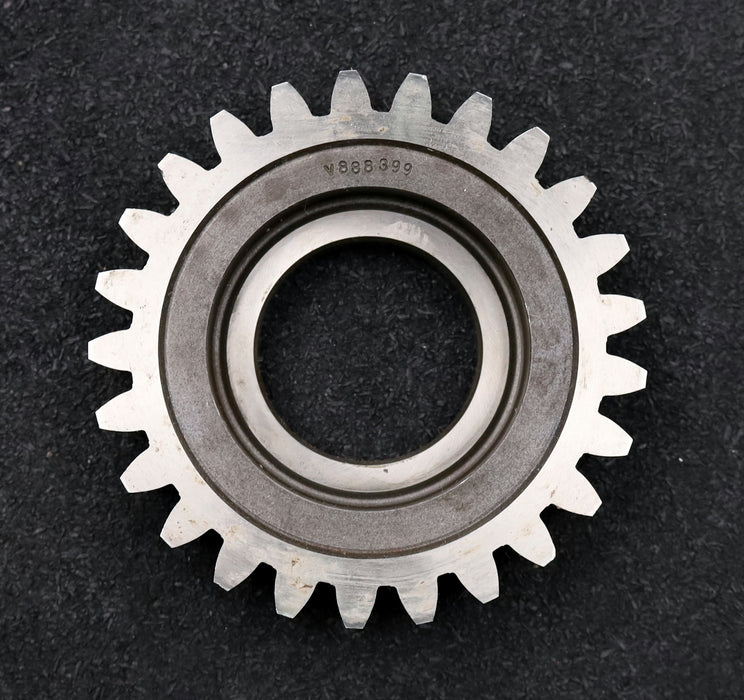 Bild des Artikels Scheibenschneidrad-gear-shaper-m=4mm-EGW-20°-Z=25-Ø109x24xØ1-3/4"-Qualität-A