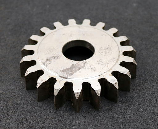 Bild des Artikels KRUPP-Scheibenschneidrad-gear-shaper-Vorschneider-m=5,5mm-EGW-20°-Z=19