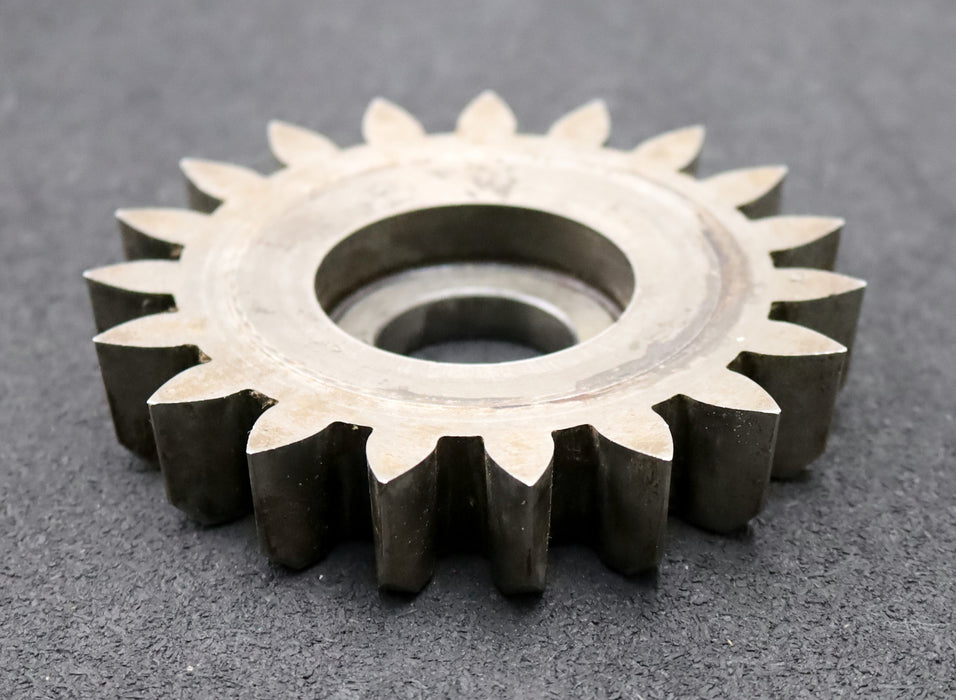 Bild des Artikels KRUPP-Scheibenschneidrad-gear-shaper-Vorschneider-m=5,5mm-EGW-20°-Z=19