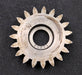 Bild des Artikels KRUPP-Scheibenschneidrad-gear-shaper-Vorschneider-m=5,5mm-EGW-20°-Z=19