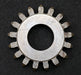 Bild des Artikels LORENZ-Scheibenschneidrad-gear-shaper-m=-6mm-EGW-20°-Z=-17-ha0-1,25m