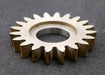 Bild des Artikels TOS-Scheibenschneidrad-gear-shaper-m=-5mm-EGW-20°-Z=-20-Ø113x19xØ1-3/4"