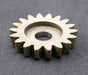 Bild des Artikels PWS-Scheibenschneidrad-gear-shaper-m=6mm-EGW-20°-Z=18-hkw-6,1-Ø125x26xØ1-1/4"