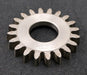 Bild des Artikels TOS-Scheibenschneidrad-gear-shaper-m=-5mm-EGW-20°-Z=-20-Ø113x16xØ1-3/4"