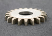 Bild des Artikels PWS-Scheibenschneidrad-gear-shaper-m=6mm-EGW-20°-Z=20-hkw-6-Ø130x16xØ1-3/4"