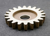 Bild des Artikels PWS-Scheibenschneidrad-gear-shaper-m=-6mm-EGW-20°-Z=-20-hkw-6,0-Ø132x20xØ1-1/4"