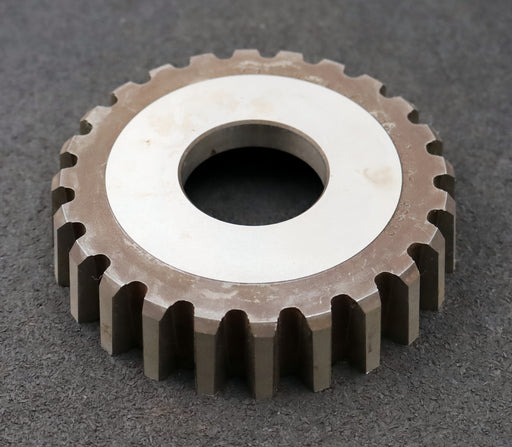 Bild des Artikels Scheibenschneidrad-gear-shaper-m=-5mm-EGW-20°-Z=-24-Ø129x29xØ1-3/4"-Qualität-A