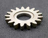 Bild des Artikels PWS-Scheibenschneidrad-gear-shaper-m=-6mm-EGW-20°-Z=-17-hk-1,25m-BP-II