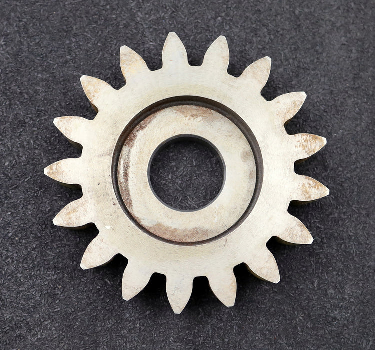 Bild des Artikels PWS-Scheibenschneidrad-gear-shaper-m=-6mm-EGW-20°-Z=-17-Ø117x23xØ1-1/4"-DIN-1825