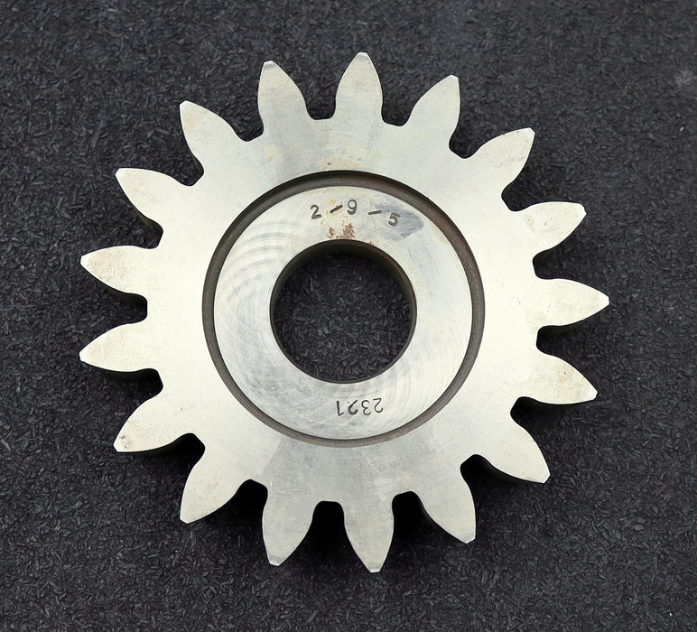 Bild des Artikels PWS-Scheibenschneidrad-gear-shaper-m=-6mm-EGW-20°-Z=-17-BP-II-Ø117x20xØ1-1/4"