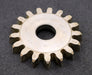 Bild des Artikels PWS-Scheibenschneidrad-gear-shaper-m=-6mm-EGW-20°-Z=-17-BP-II-Ø117x18xØ1-1/4"