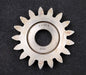 Bild des Artikels PWS-Scheibenschneidrad-gear-shaper-m=-6mm-EGW-20°-Z=-17-BP-II-Ø117x18xØ1-1/4"