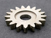 Bild des Artikels PWS-Scheibenschneidrad-gear-shaper-m=-6mm-EGW-20°-Z=-17-BP-II-Ø117x19xØ1-1/4"