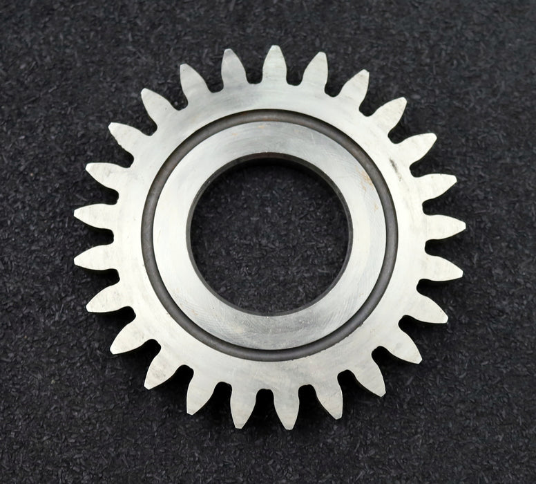 Bild des Artikels LORENZ-Scheibenschneidrad-gear-shaper-Vorschneider-m=-4mm-EGW-20°-Z=25-hkw=1,35m