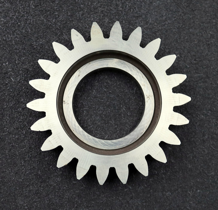 Bild des Artikels LORENZ-Scheibenschneidrad-gear-shaper-m=-4,5mm-EGW-20°-Z=-22-Kh=1,25xm-gebraucht