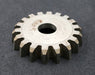 Bild des Artikels PWS-Scheibenschneidrad-gear-shaper-m=-6mm-EGW-20°-Z=-18-hkw-6,1-Ø125x25xØ1-1/4"