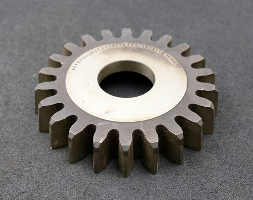 Bild des Artikels Scheibenschneidrad-gear-shaper-m=-6mm-EGW-20°-Z=-22-Ø150x29xØ1-3/4"-Qualität-A