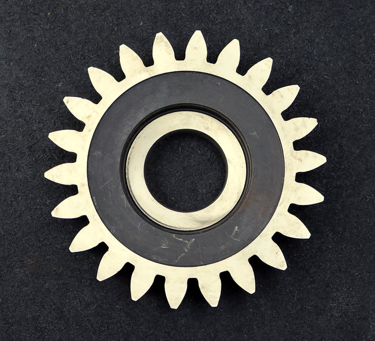 Bild des Artikels Scheibenschneidrad-gear-shaper-m=-6mm-EGW-20°-Z=-22-Ø150x29xØ1-3/4"-Qualität-A