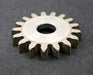 Bild des Artikels PWS-Scheibenschneidrad-gear-shaper-m=-6mm-EGW-20°-Z=-17-BP-II-Ø118x19xØ1-1/4"