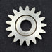 Bild des Artikels PWS-Scheibenschneidrad-gear-shaper-m=-6mm-EGW-20°-Z=-17-BP-II-Ø118x19xØ1-1/4"