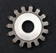 Bild des Artikels PWS-Scheibenschneidrad-gear-shaper-m=-7mm-EGW-20°-Z=-15-hk=-1,25m-BP-II