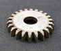 Bild des Artikels PWS-Scheibenschneidrad-gear-shaper-m=-4,5mm-EGW-20°-Z=-22-BP-II-Ø112x20xØ1-1/4"