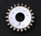 Bild des Artikels PWS-Scheibenschneidrad-gear-shaper-m=-4,5mm-EGW-20°-Z=-22-BP-II-Ø112x20xØ1-1/4"